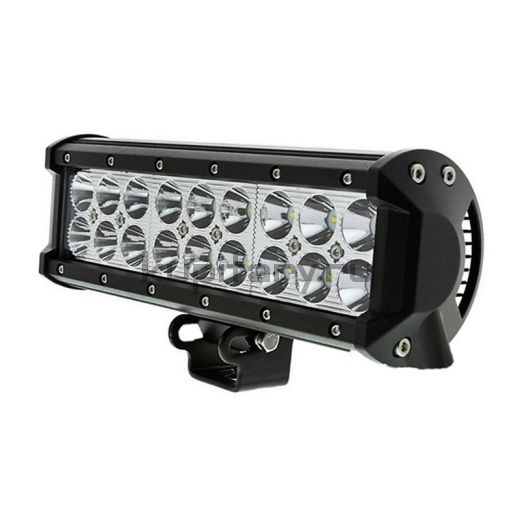 Светодиодная балка 54W 18 led CREE 23,5 см ip67 12-24 вольт дальнего света