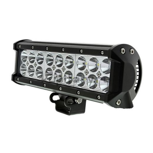 Светодиодная балка 54W 18 led CREE 23,5 см ip67 12-24 вольт дальнего света