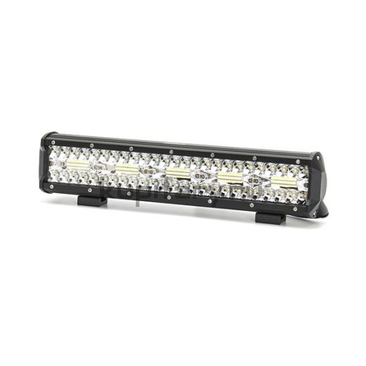 Cветодиодная балка 240W 48 led Philips 30 см ip67 дальнего света