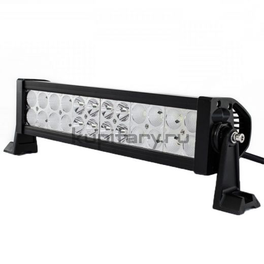 Светодиодная балка 72W 24 led EPISTAR 41 см комбо без переключения