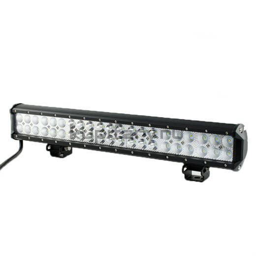 Светодиодная балка 126W 42 led CREE 51 см комбо без переключения