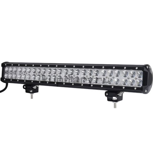 Светодиодная балка 144W 48 led CREE 57 см комбо без переключения