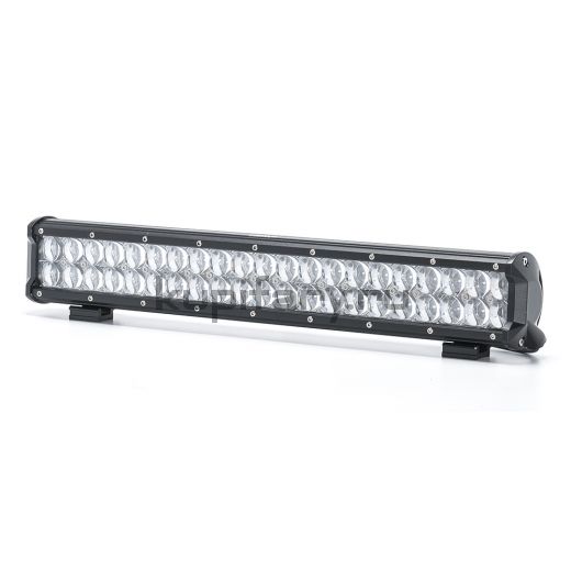 Двухрядная светодиодная LED балка 5D 126W CREE дальнего света