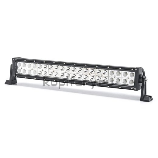 Cветодиодная балка 120W 40 led CREE 56 см комбо без переключения