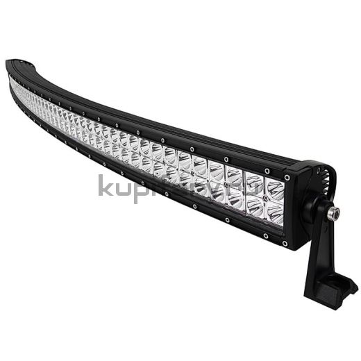 Радиусная светодиодная балка 240W 80 led EPISTAR 106 см ближнего света