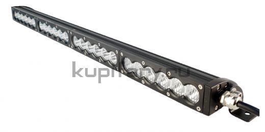 Cветодиодная балка 120W 24 led CREE 65 см с переключением ближнего и дальнего