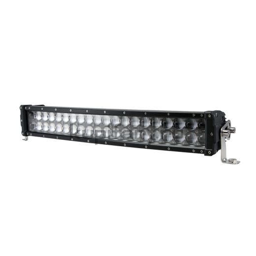 Радиусная светодиодная балка 4D 120W 40 led OSRAM 55см ближнего света PRO NEW ip68-