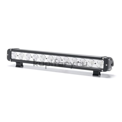 Cветодиодная балка 120W 12 led cree 52 см дальнего света