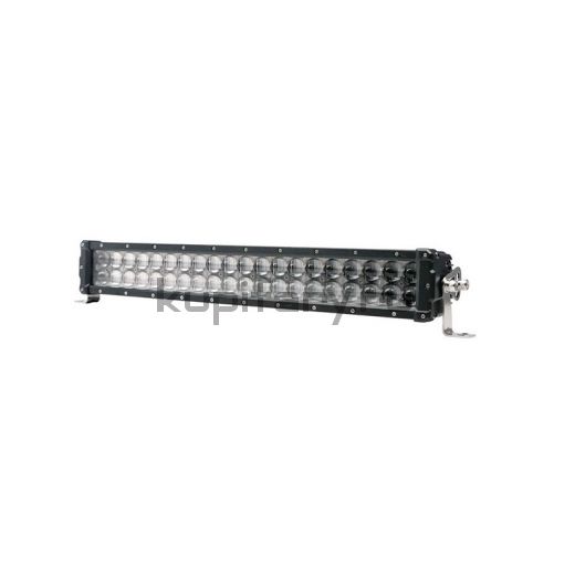 Cветодиодная балка 4D 144W 48led OSRAM 65.5см ближний теплый свет