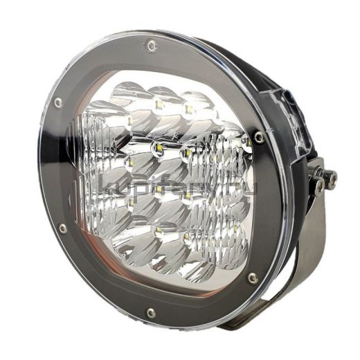 Светодиодная фара spot/combo 90 Вт 18 см 18 led Cree PRO series