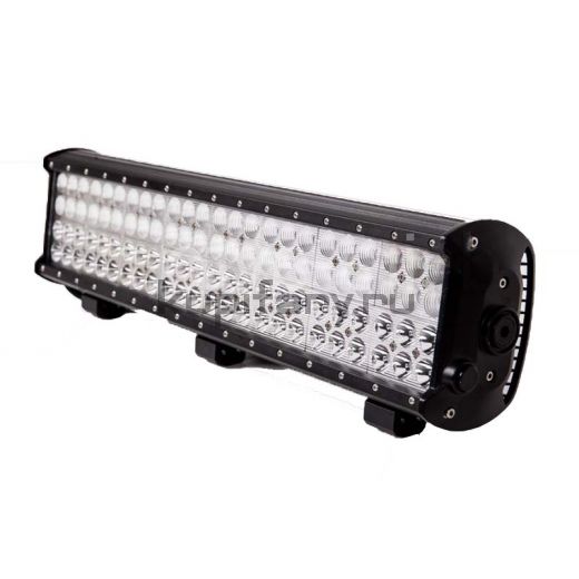 Четырехрядная светодиодная балка 288W 96 led CREE COMBO 58см