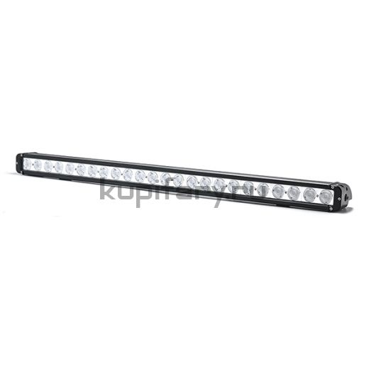Светодиодная балка 240W 24 led CREE комбо 100см