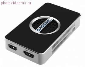 Внешнее устройство захвата Magewell USB Capture HDMI 4K Plus