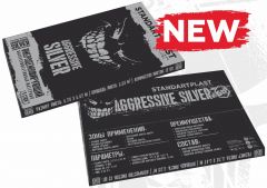 StP Aggressive Silver