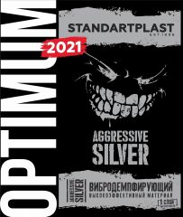 StP Aggressive Silver