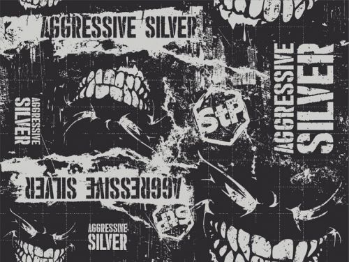 StP Aggressive Silver