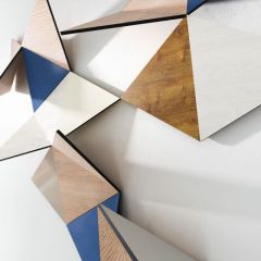 Купить ЛДСП тёмный синий К0996 Кроношпан 2800*2070 оптом и в розницу с распилом