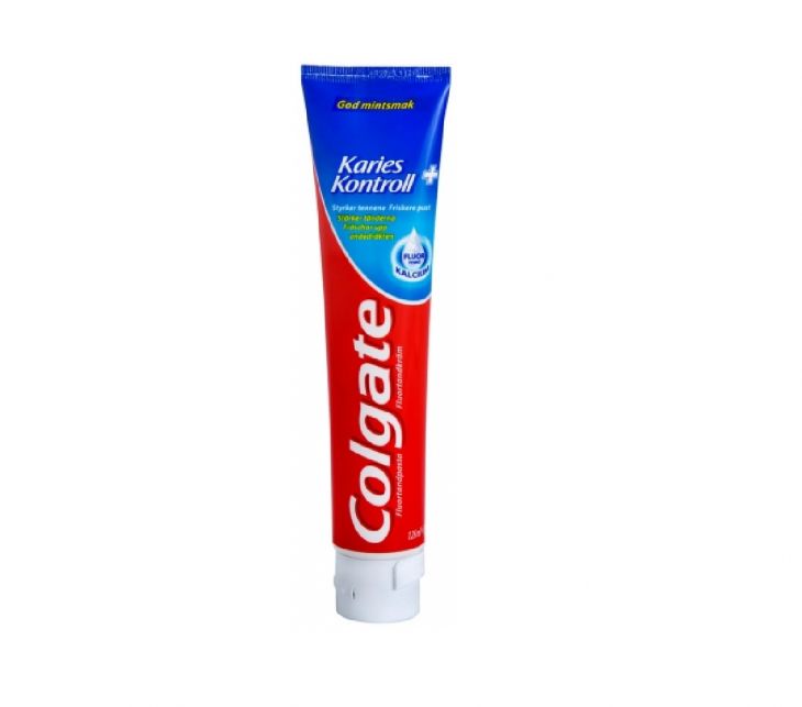 COLGATE зубная паста 125 мл KARIES KONTROL