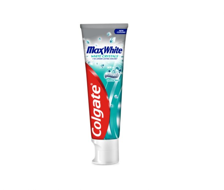 COLGATE зубная паста 125 мл MAX WHITE