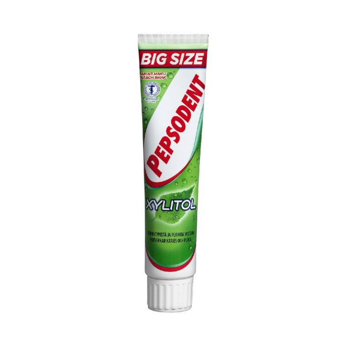 PEPSODENT зубная паста 125 мл Xylitol