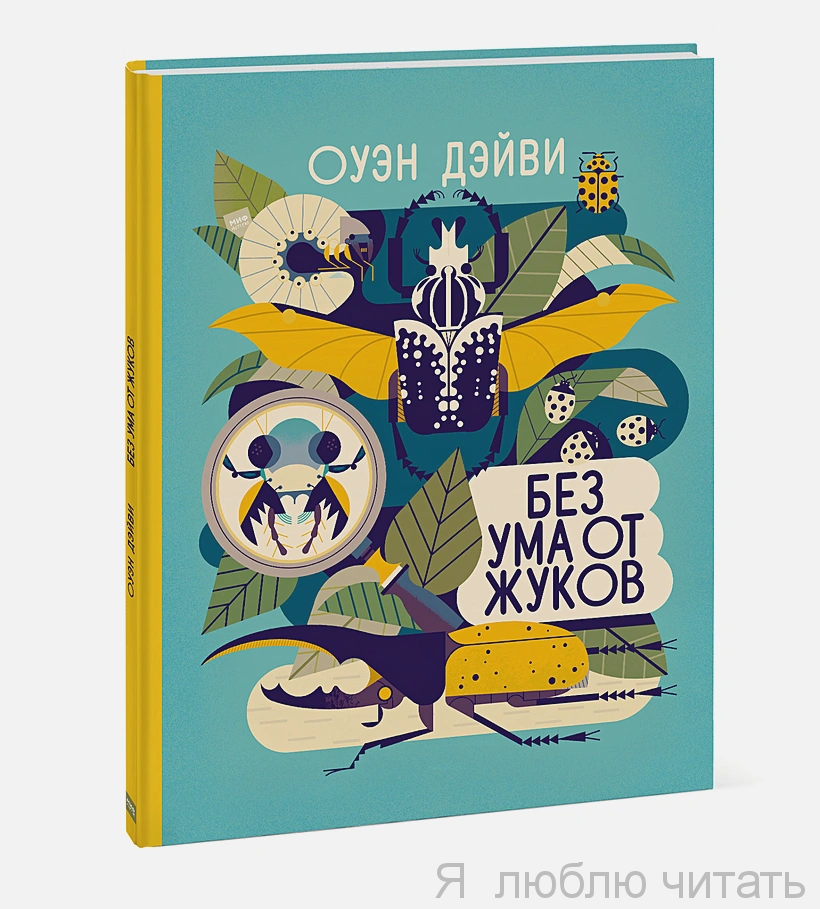 Без ума от жуков