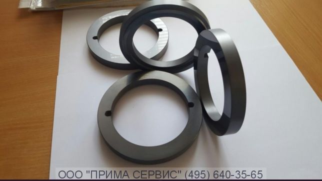 Пара трения из карбида кремния ОНП60-202, ОНП60-203