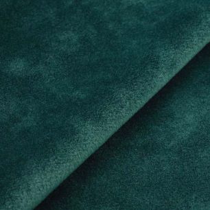 Велюр стрейч изумрудный 50*37