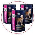 Eukanuba влажный корм для кошек