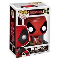 Фигурка Funko POP! Bobble Marvel Deadpool Thumb Up