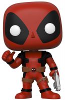 Фигурка Funko POP! Bobble Marvel Deadpool Thumb Up