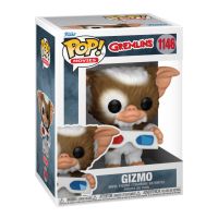 Фигурка Funko POP! Movies Gremlins Gizmo w/3D Glasses