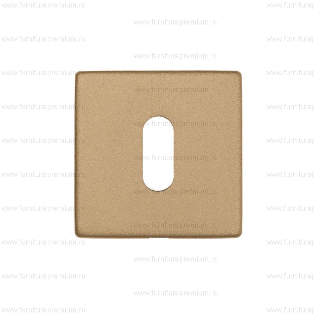 Накладка на межкомнатный замок Fratelli Cattini KEY-8FS