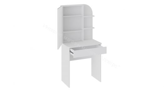 Стол туалетный «Майя» (Белый Ясень)