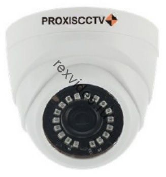 Внутренняя IP (2 Mp, Silicon Optronics F23, 2,8мм, аудио вход)  PX-IP-DP-F23-A (BV)