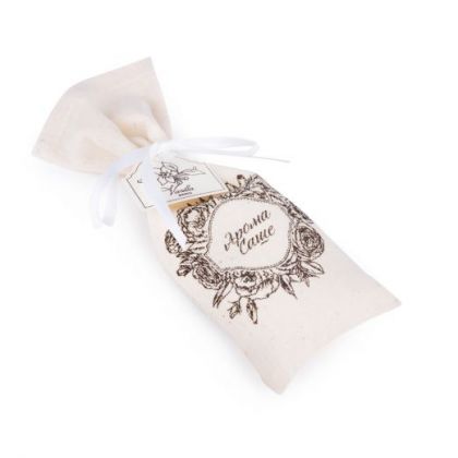 Аромасаше VANILLA (ваниль), в тканевом мешочке