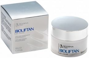 BIOGENA BIOLIFTAN Дневной омолаживающий крем для лица HISTOMER (Хистомер) 50 мл