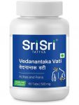 Веданантака 60 таб, Sri Sri Tattva Vedanantaka Vati Aches And Pains