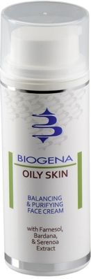 BIOGENA Матирующий крем для жирной кожи HISTOMER (Хистомер) 50 мл