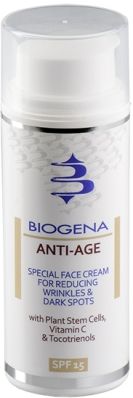 BIOGENA Крем омолаживающий SPF15 HISTOMER (Хистомер) 50 мл