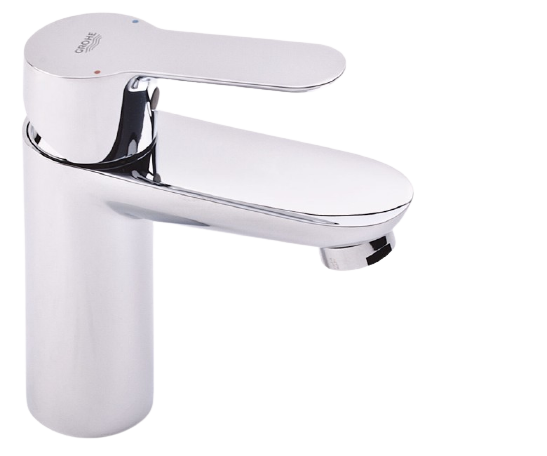 Смеситель для раковины GROHE BAU EDGE 23167000