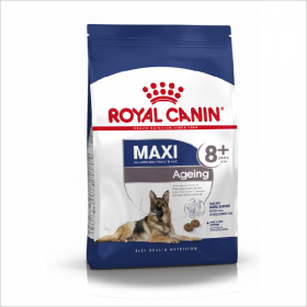 Сухой корм для собак крупных пород Royal Canin Maxi Adult 8+ старше 8 лет 15