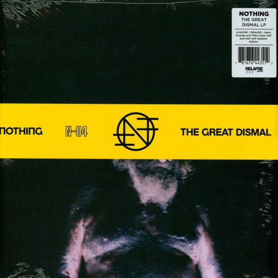 Nothing – The Great Dismal 2020