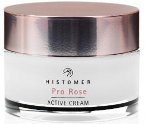 HISIRIS NEW Крем Актив  PRO ROSE / HISIRIS PRO ROSE ACTIVE CREAM HISTOMER (Хистомер) 50 мл