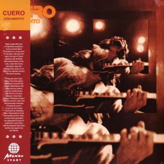Cuero – Crecimiento 1974