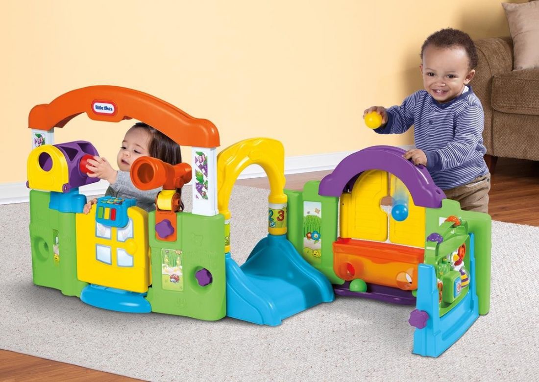 Развивающий центр LITTLE TIKES  Волшебный домик 632624