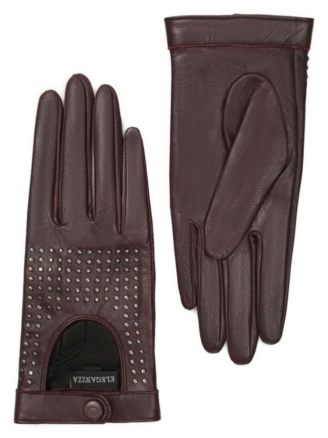 Классические перчатки ELEGANZZA GR01-00036916