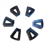 Резинки задней звезды Восход, компл.