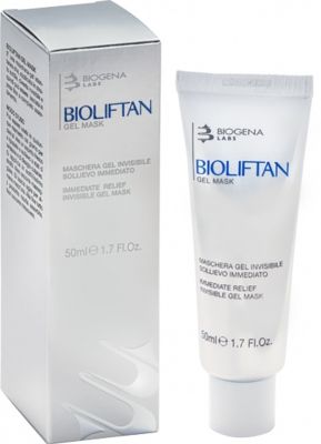 BIOGENA BIOLIFTAN Укрепляющая гель-маска для снятия покраснений HISTOMER (Хистомер) 50 мл