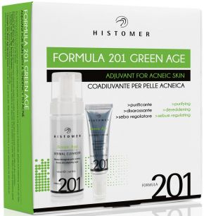 FORMULA 201 Комплексный уход Грин Эйдж HISTOMER (Хистомер) 30 мл + 150 мл