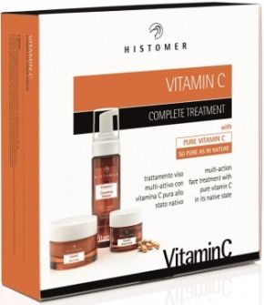 VITAMIN C Комплексный уход Vitamin C (набор) / Vitamin C Complete Treatment HISTOMER (Хистомер) 1 шт
